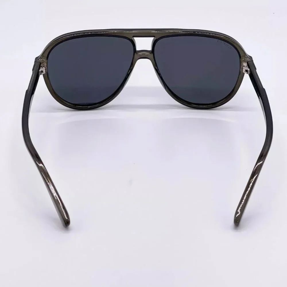 Sale! New Gucci Unisex 58mm Dark Grey Sunglasses!